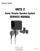 Harman-Kardon HKTS-2-Service-Manual